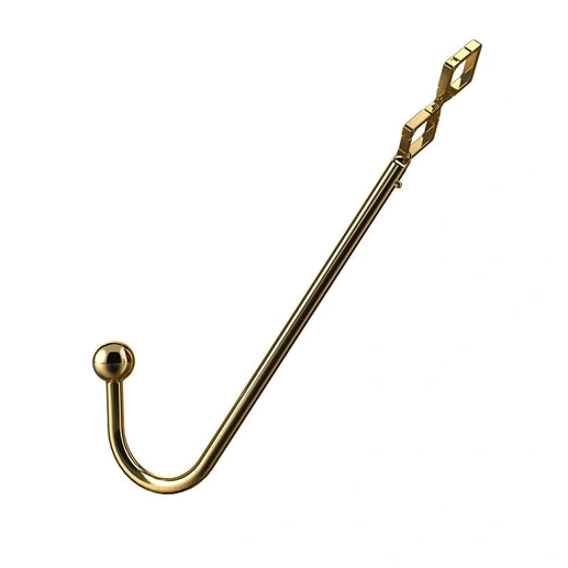 LOCKINK Adjustable AllNight Hook Anal Set Golden 3867 1231